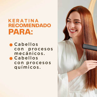 Acondicionador Keratina