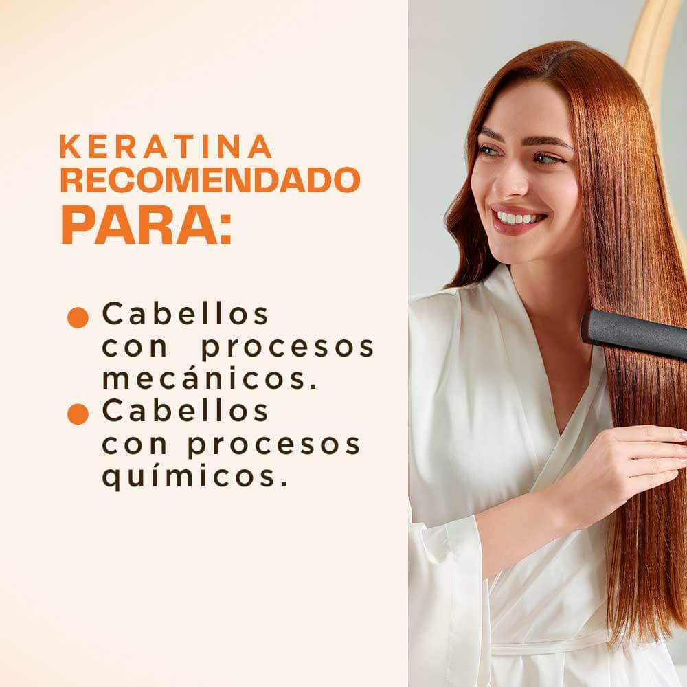 Shampoo Keratina