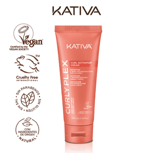 Activador En Crema Curly Plex