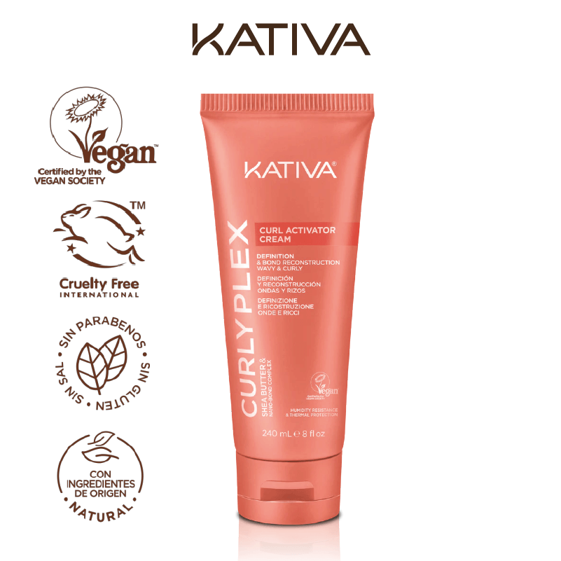 Activador En Crema Curly Plex