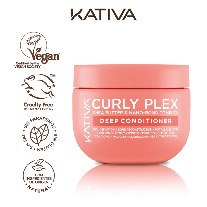 Acondicionador - Tratamiento Curly Plex