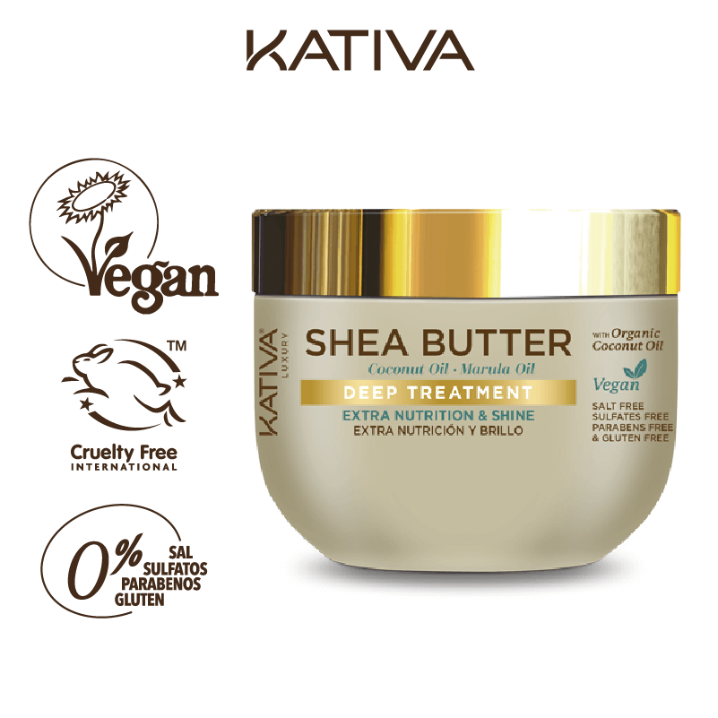 Tratamiento Shea Butter
