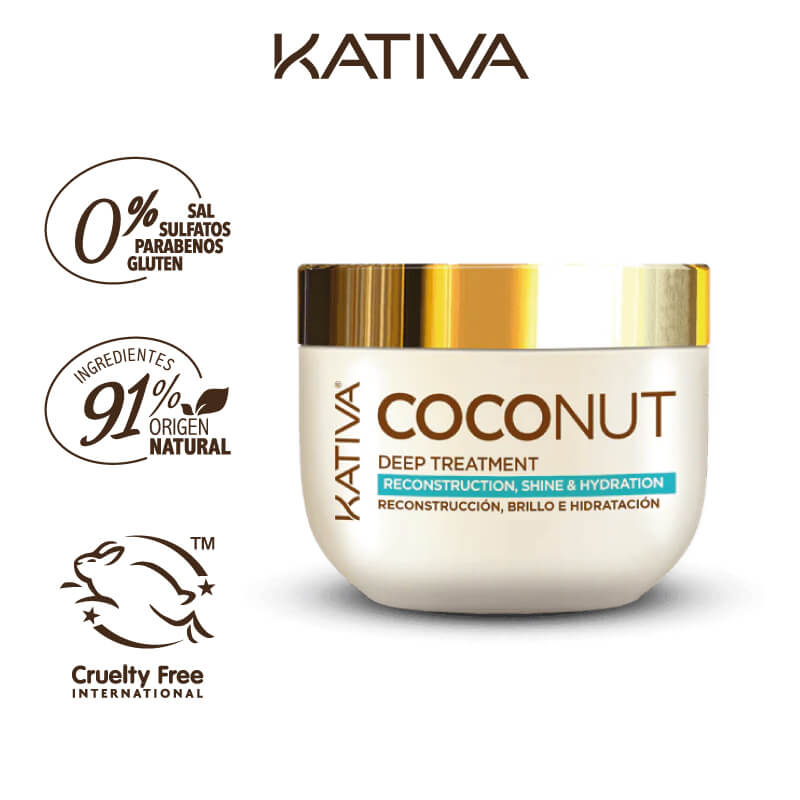 Tratamiento Coconut