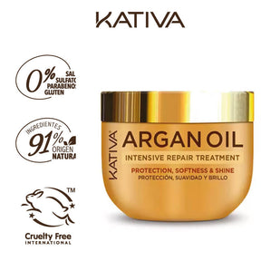 Tratamiento Argan Oil