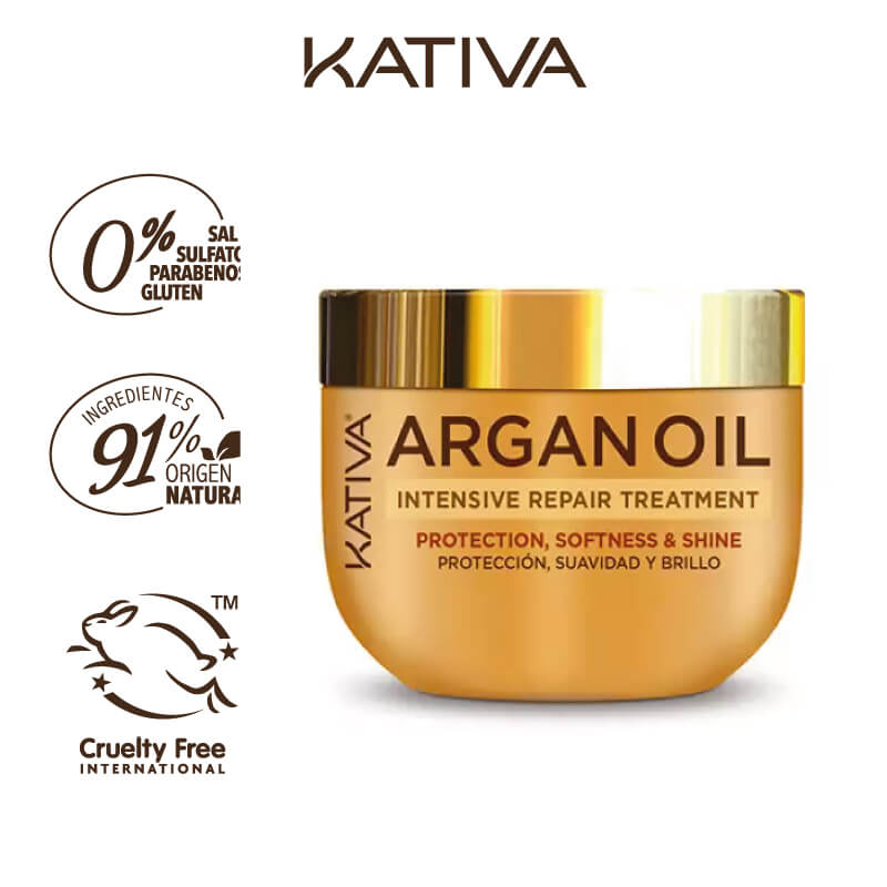 Tratamiento Argan Oil