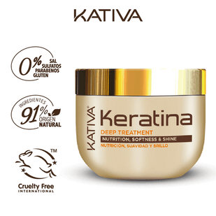Tratamiento Keratina