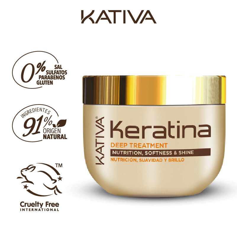 Tratamiento Keratina