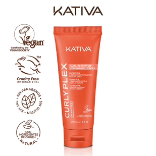 Activador En Gel Curly Plex