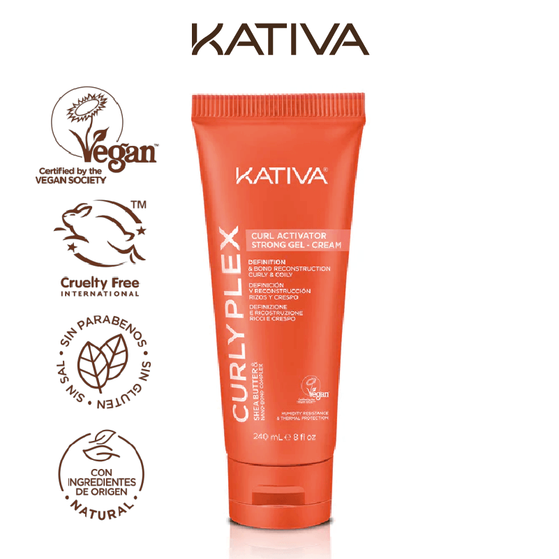 Activador En Gel Curly Plex