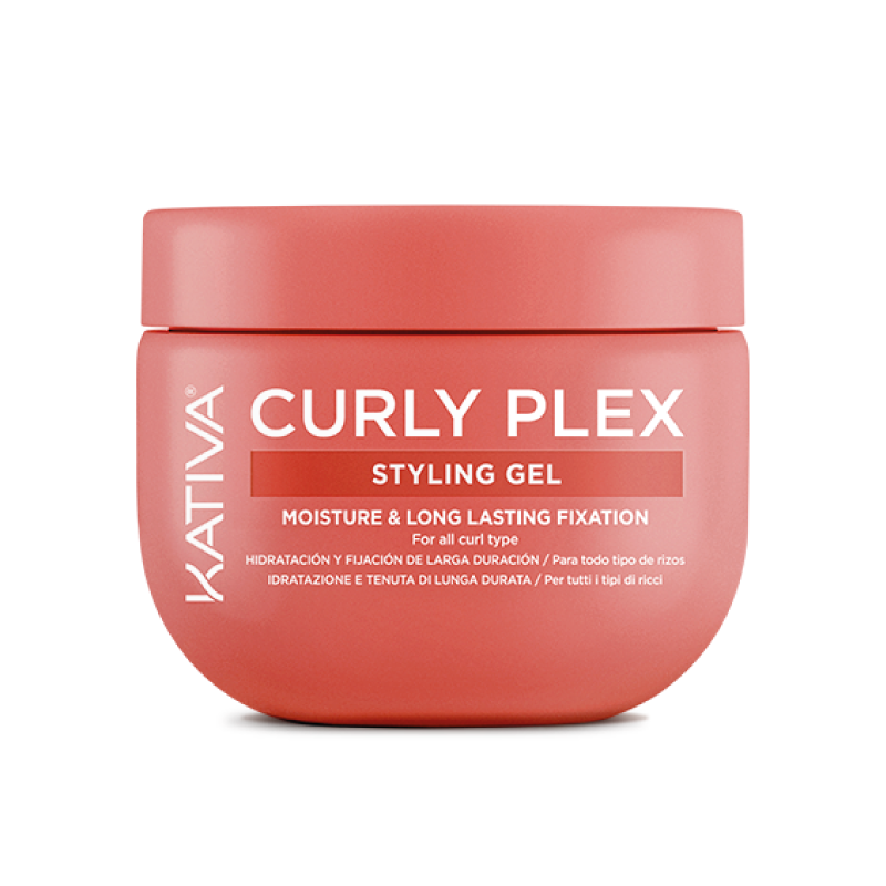 Gel Curly Plex