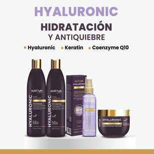 Tratamiento Acido Hialuronic Q10