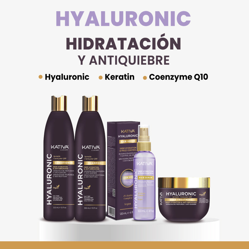 Shampoo Acido Hialuronic Q10