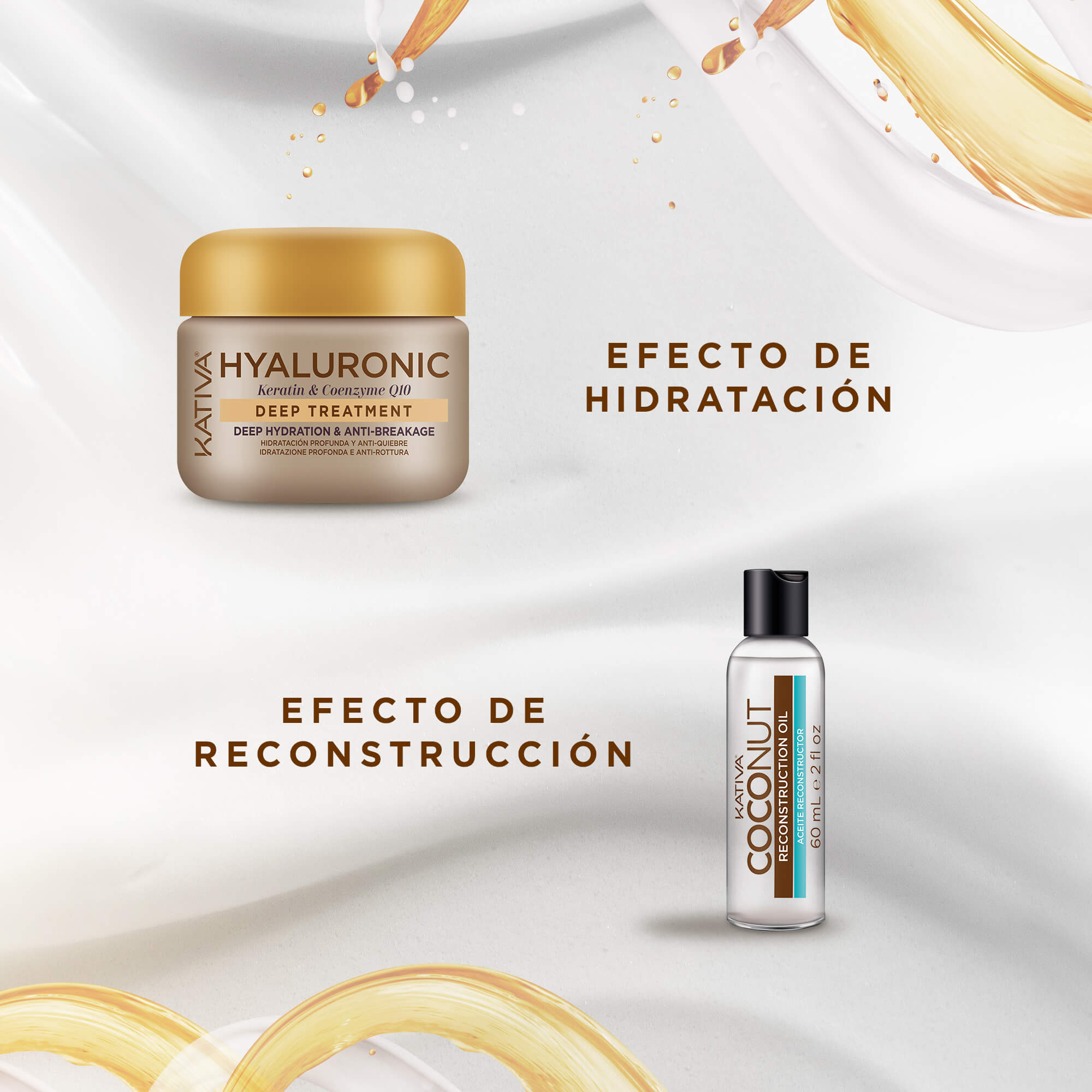 Cóctel Hialuronic & CocoNut