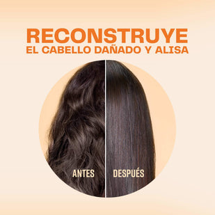 Alisado Anti Frizz Xtre Care