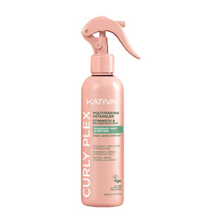 Desenredante Kativa Curly Plex Rosemary-Mint