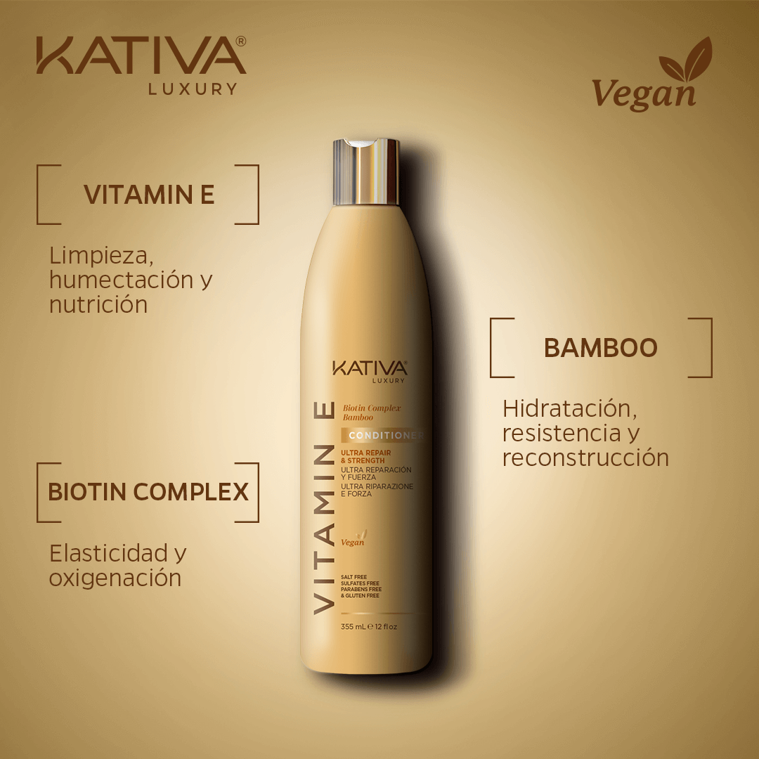 Acondicionador Vitamina E