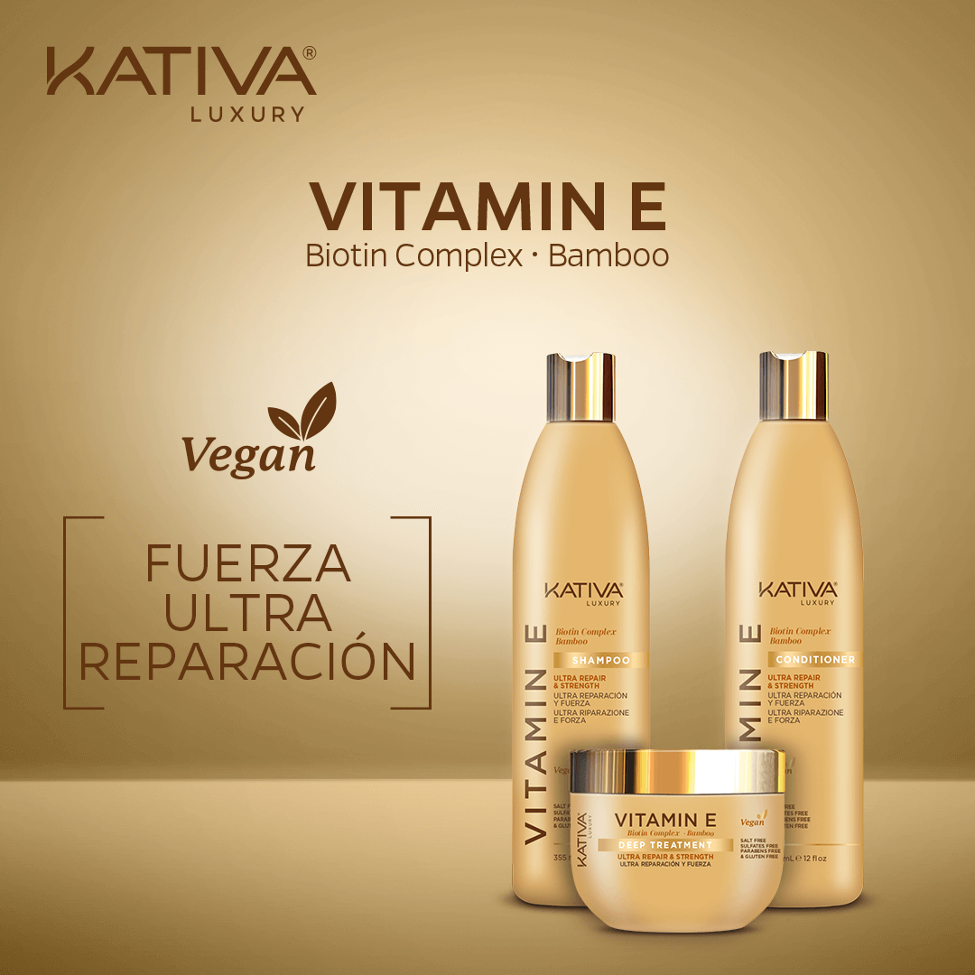 Acondicionador Vitamina E