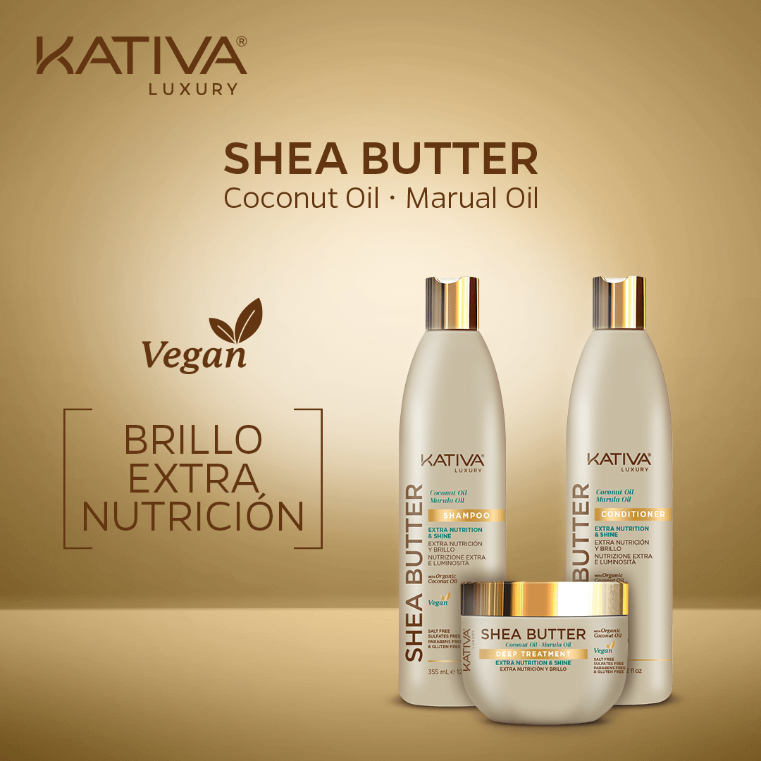Acondicionador Shea Butter