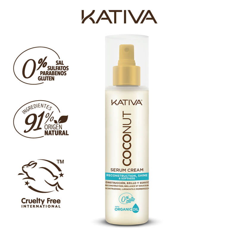 Serum Coconut