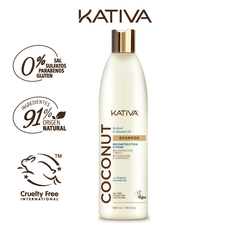 Shampoo Coconut