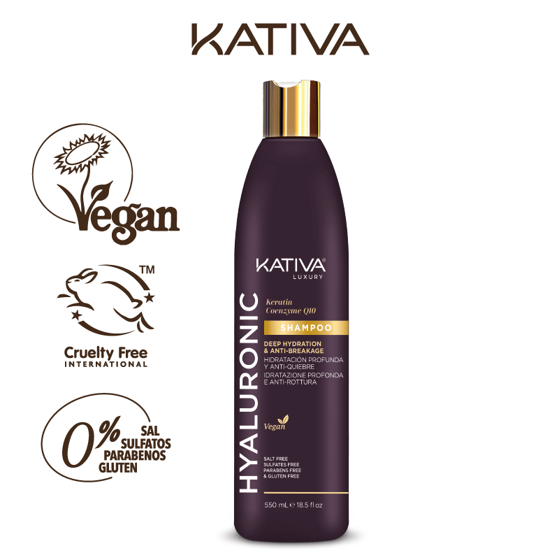 Shampoo Acido Hialuronic Q10