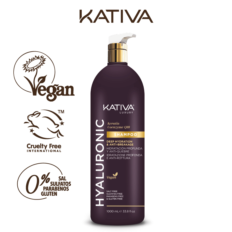 Shampoo Acido Hialuronic Q10