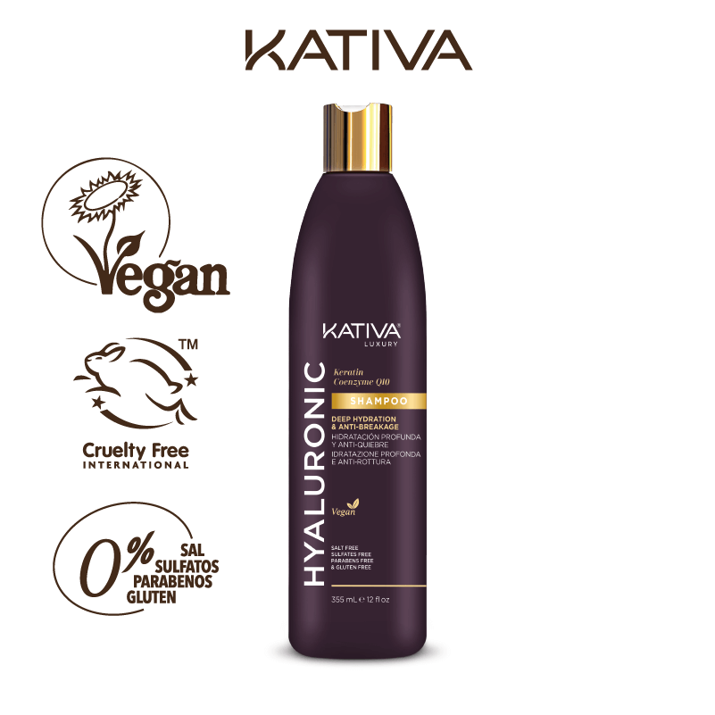 Shampoo Acido Hialuronic Q10