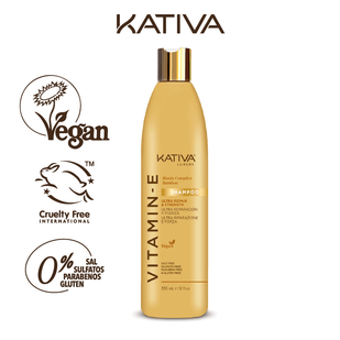 Shampoo Vitamina E