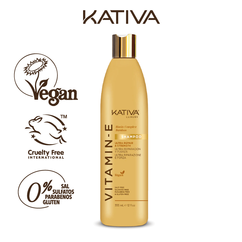 Shampoo Vitamina E