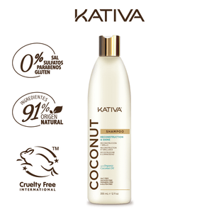Shampoo Coconut