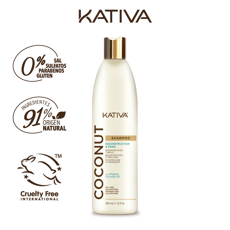 Shampoo Coconut