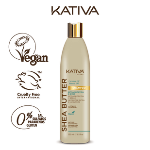 Shampoo Shea Butter