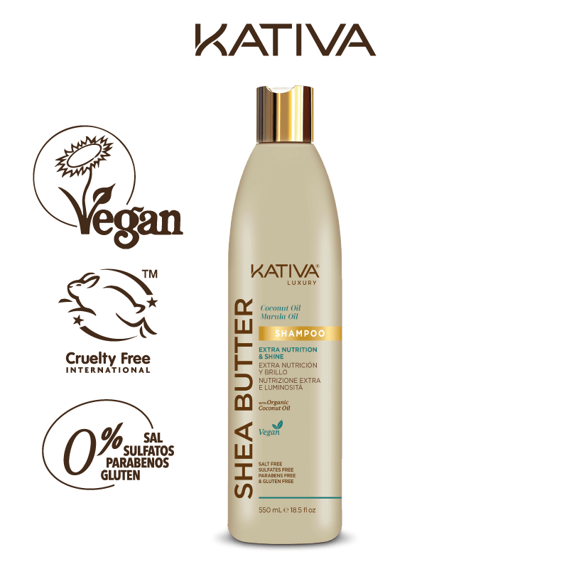 Shampoo Shea Butter