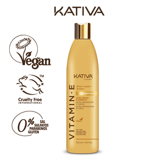 Shampoo Vitamina E