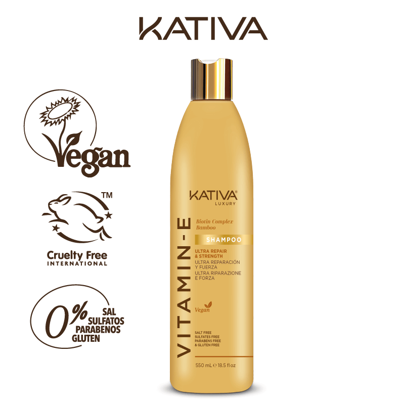 Shampoo Vitamina E