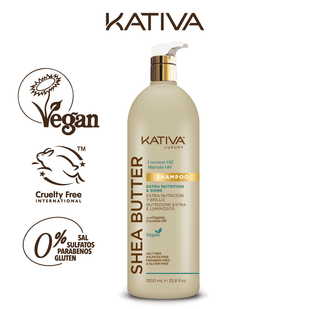 Shampoo Shea Butter