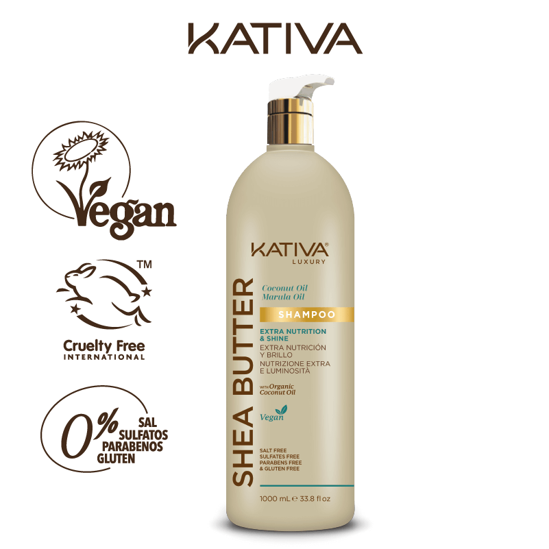 Shampoo Shea Butter
