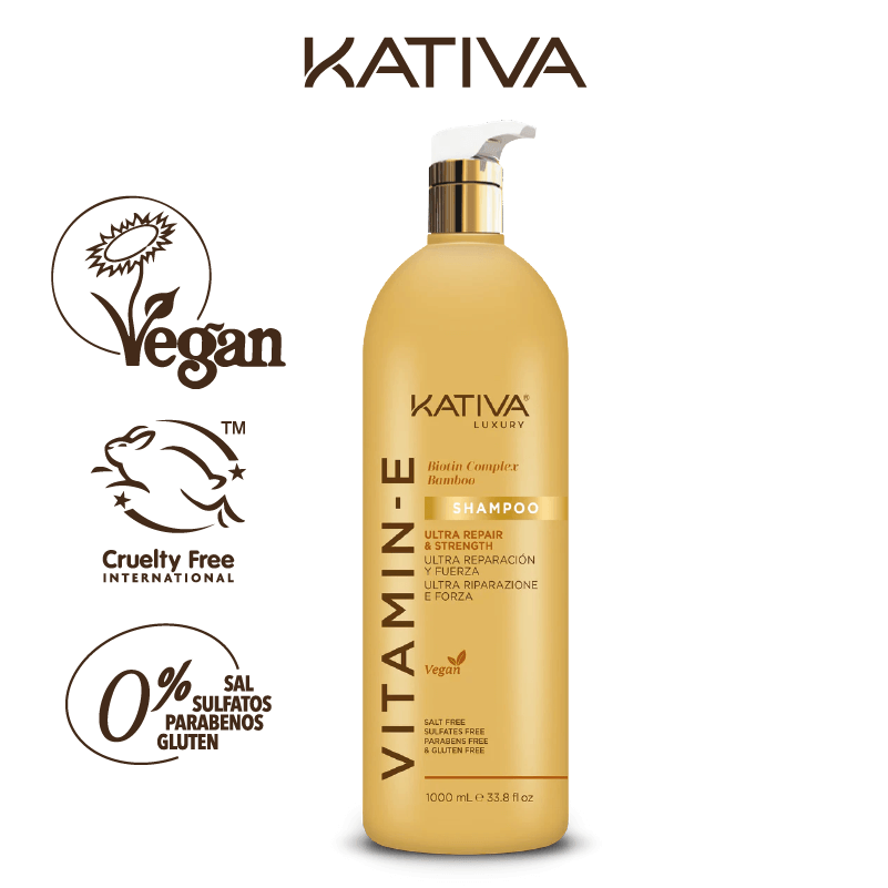 Shampoo Vitamina E