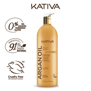 Shampoo Argan Oil