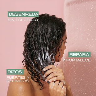 Acondicionador  Kativa Curly Plex Rosemary Mint & Peptides