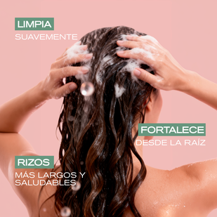 Shampoo Kativa Curly Plex Rosemary Mint & Peptides