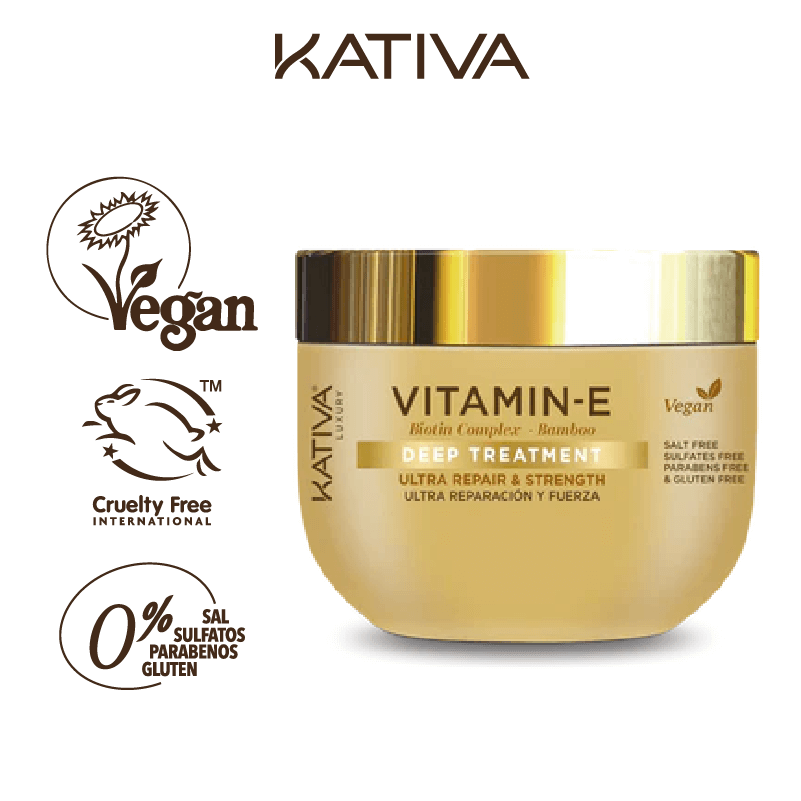 Tratamiento Vitamina E