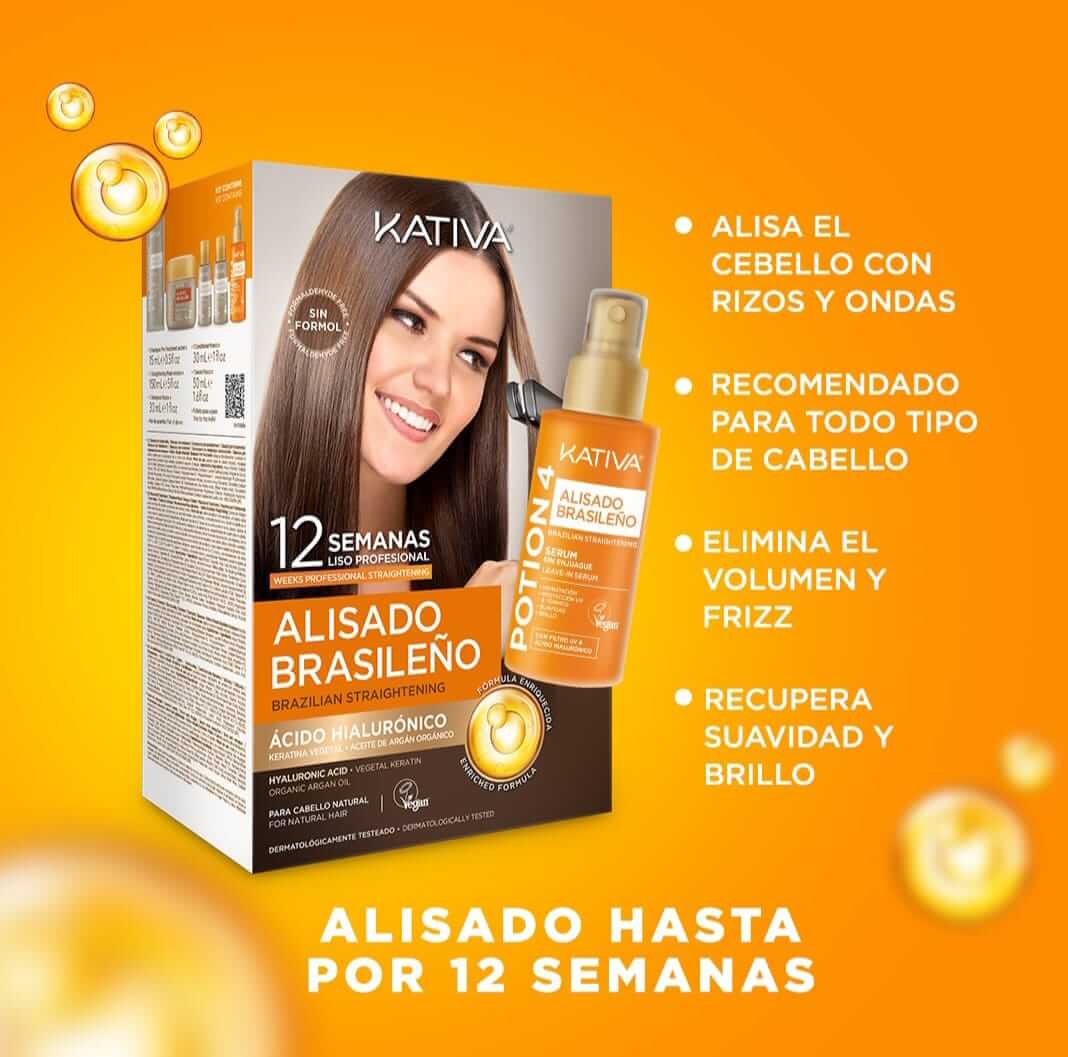 Keratina - Alisado Brasileño