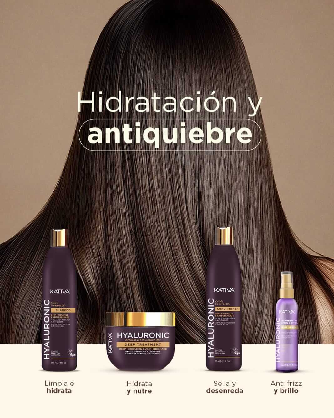 Acondicionador Acido Hialuronic Q10