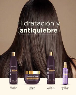 Acondicionador Acido Hialuronic Q10