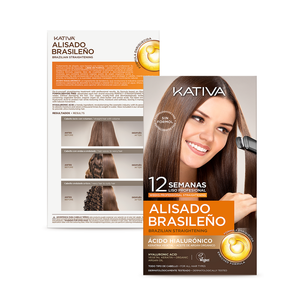 Keratina-Alisado Brasileño x 100ml