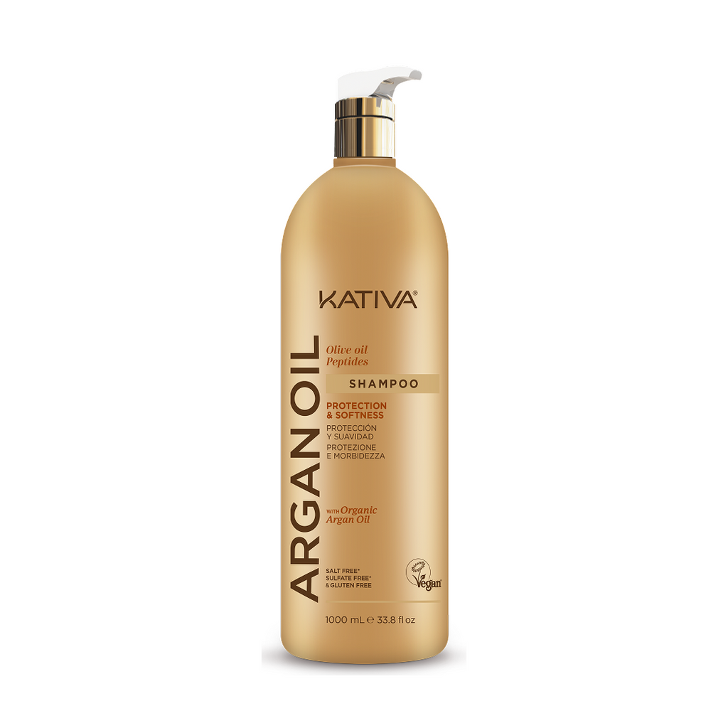 Shampoo Argan Oil