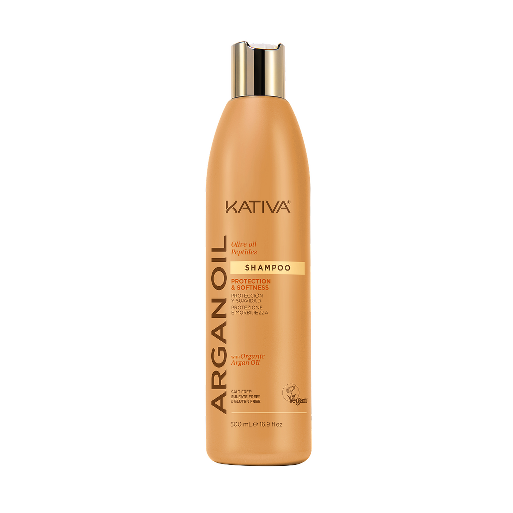 Shampoo Argan Oil