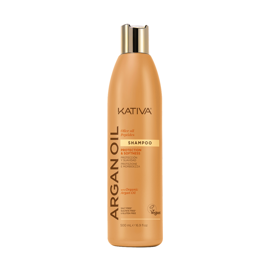 Shampoo Argan Oil