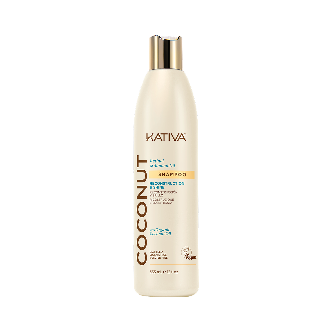Shampoo Coconut